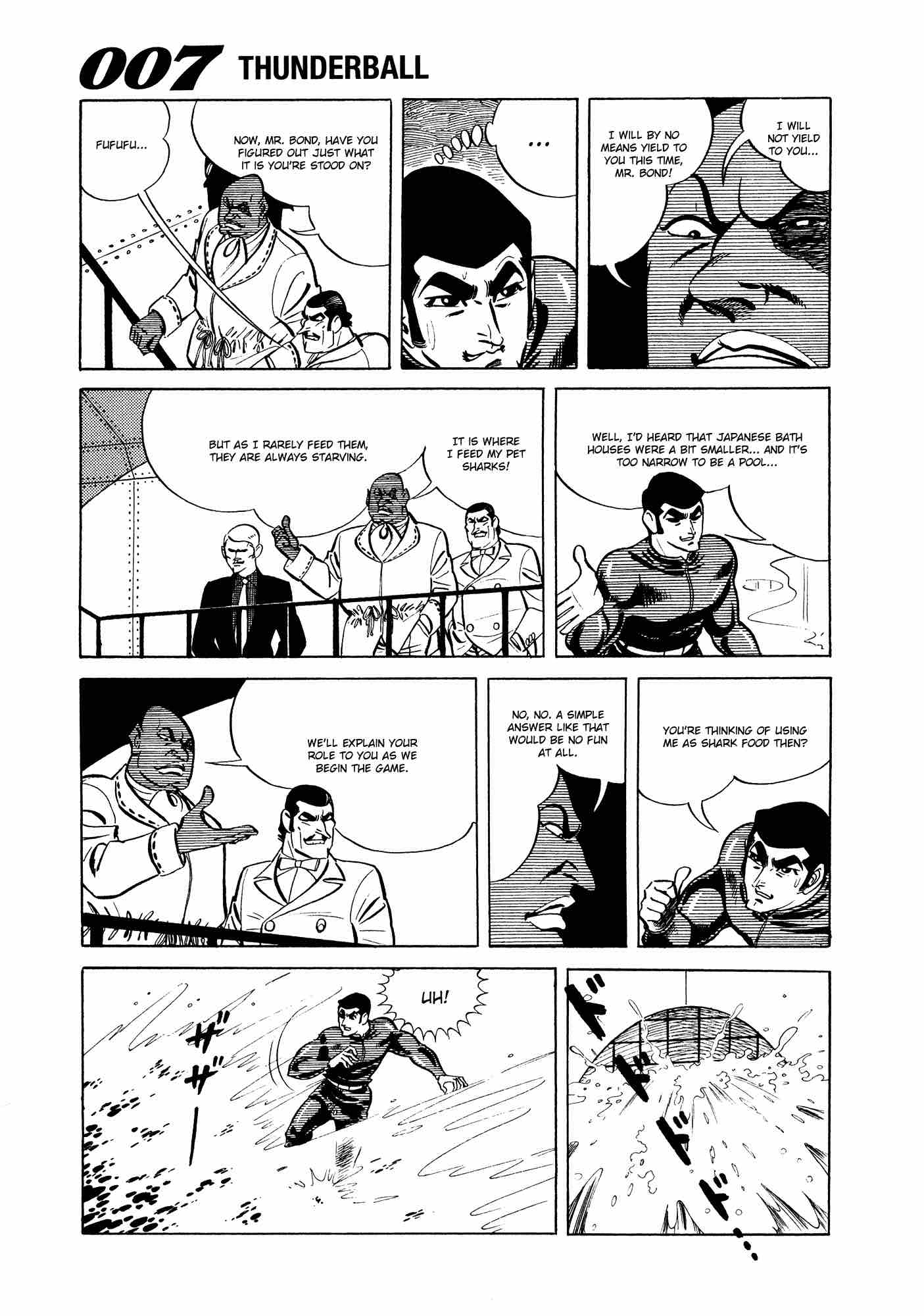 007 Shinu No Wa Yatsura Da Chapter 10 Page 15