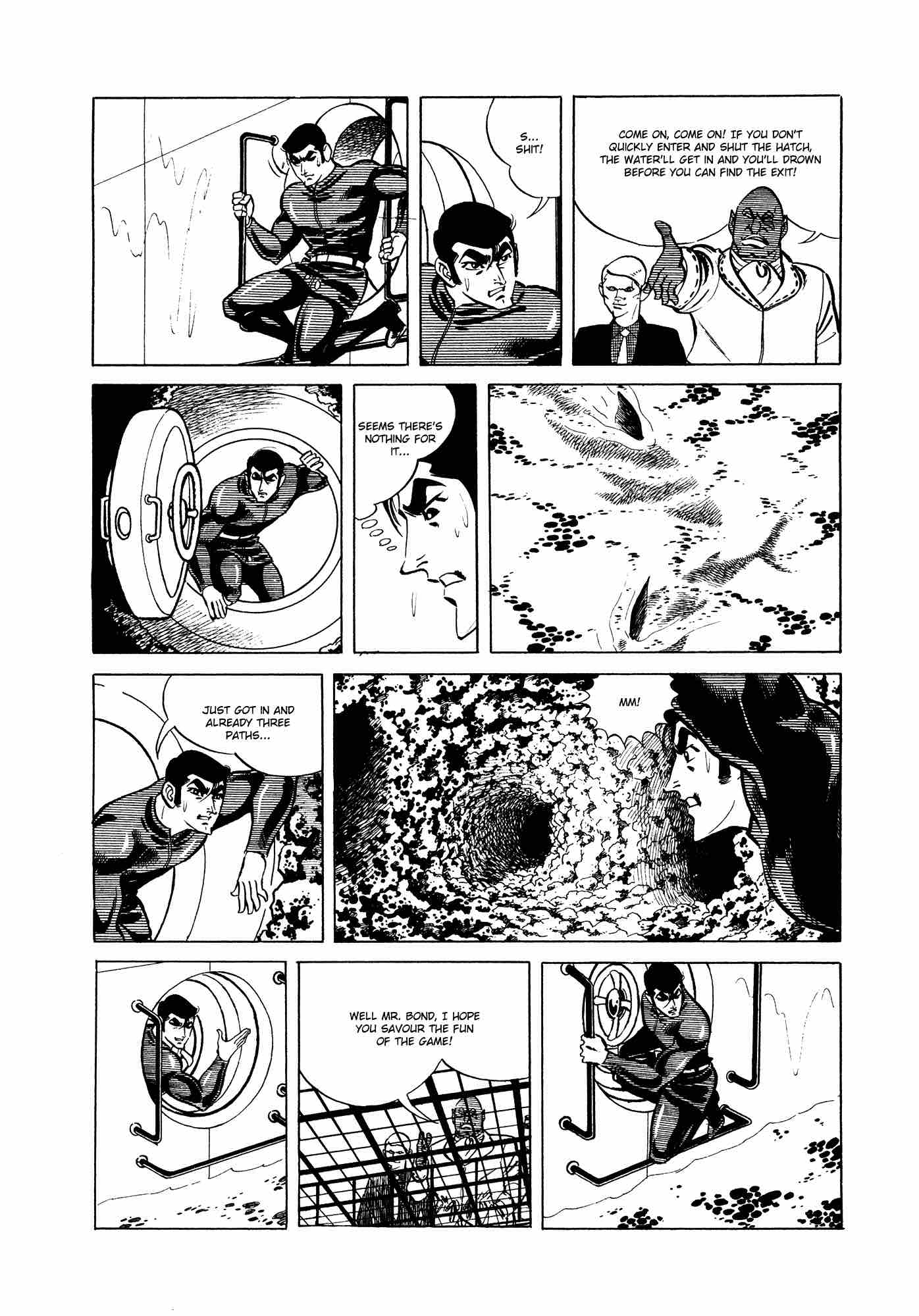 007 Shinu No Wa Yatsura Da Chapter 10 Page 20