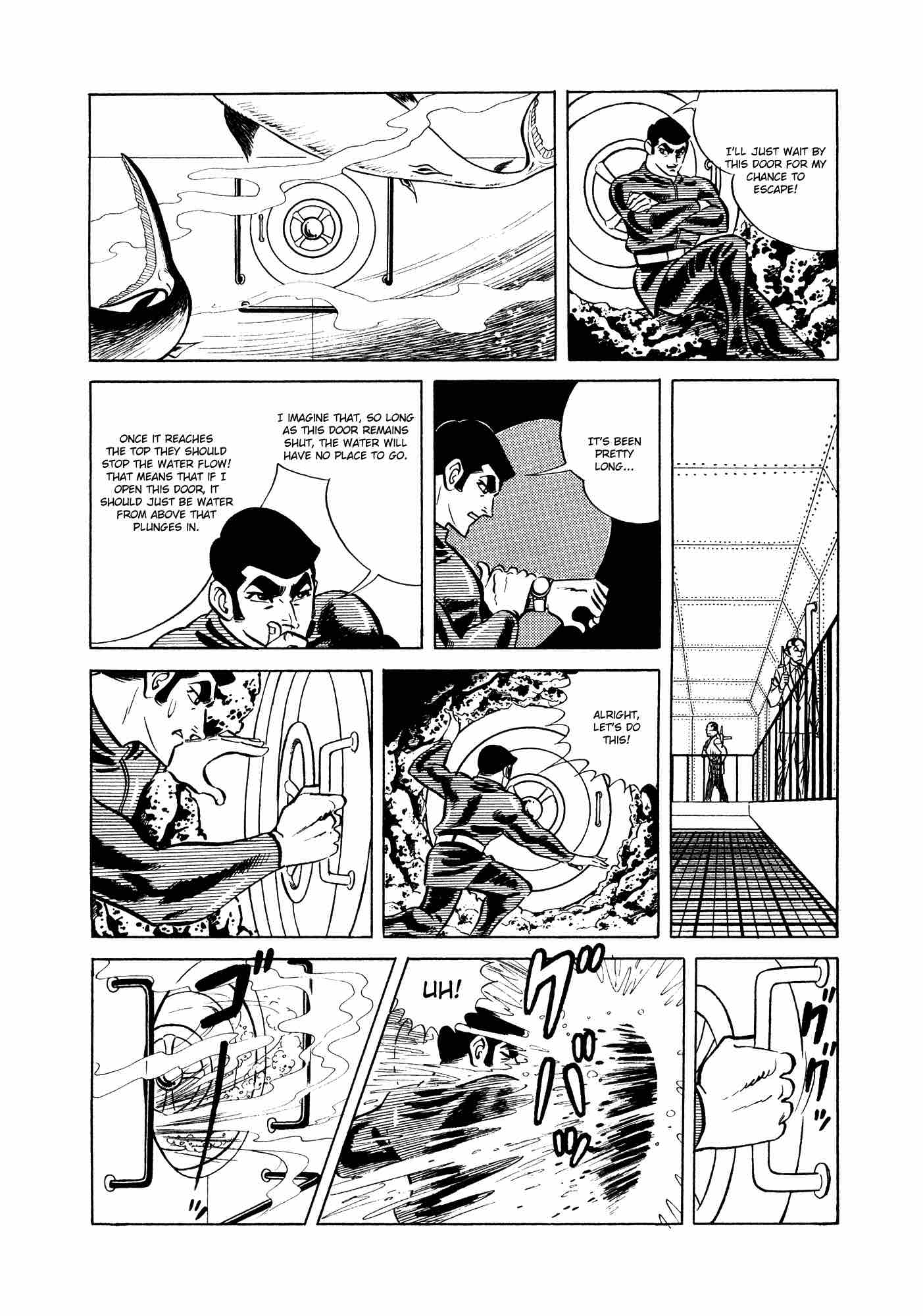 007 Shinu No Wa Yatsura Da Chapter 10 Page 24