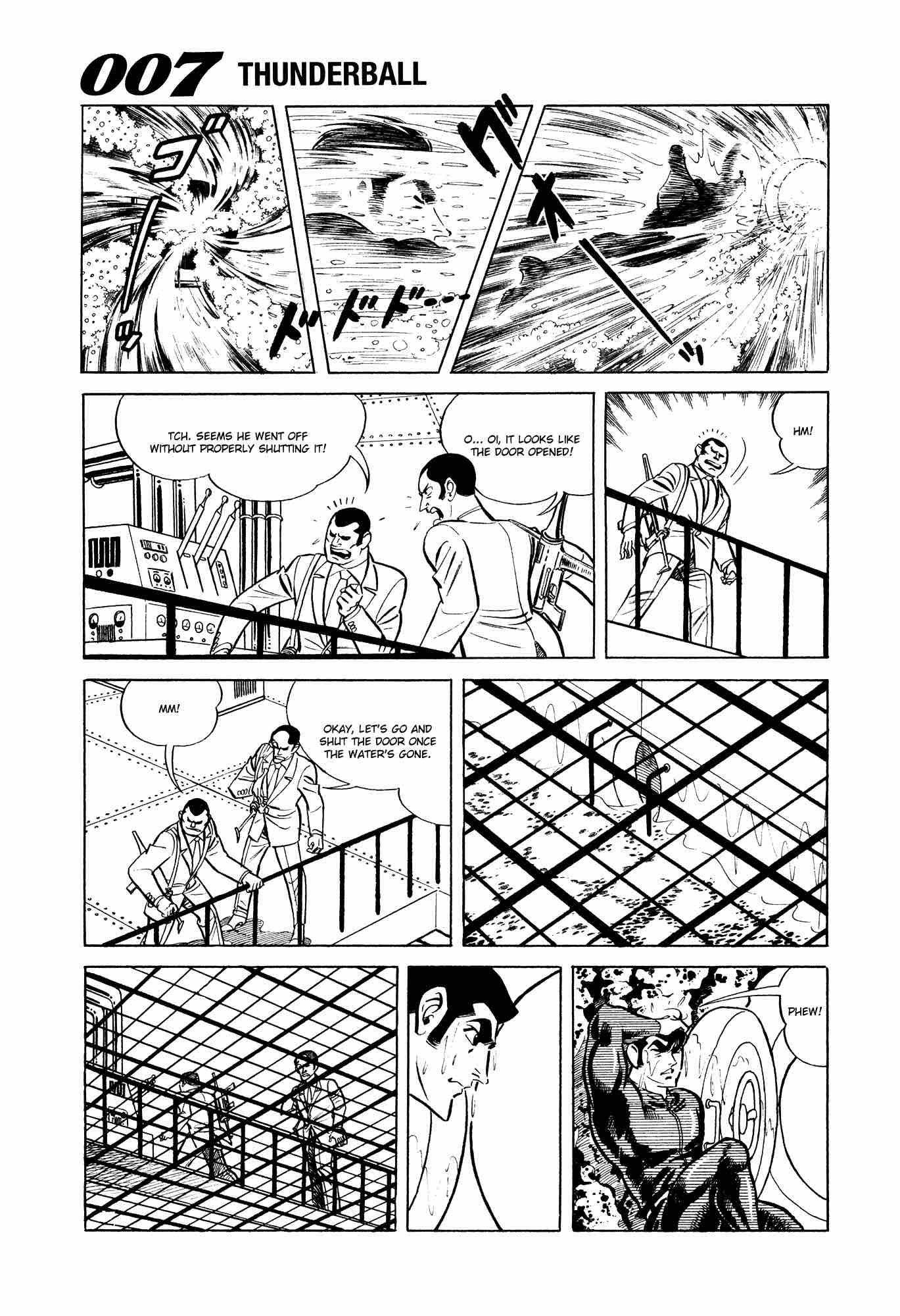 007 Shinu No Wa Yatsura Da Chapter 10 Page 25