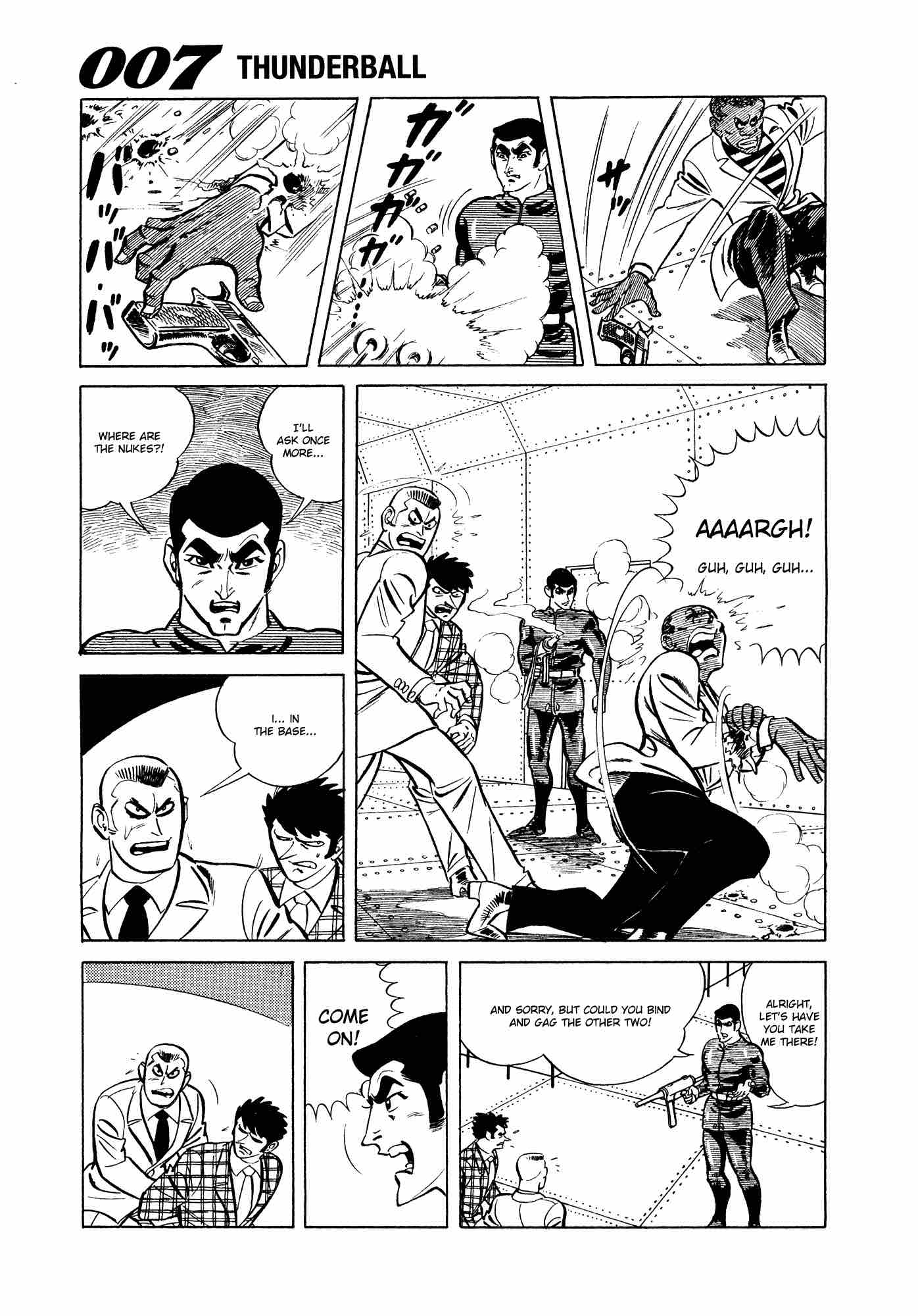 007 Shinu No Wa Yatsura Da Chapter 10 Page 31