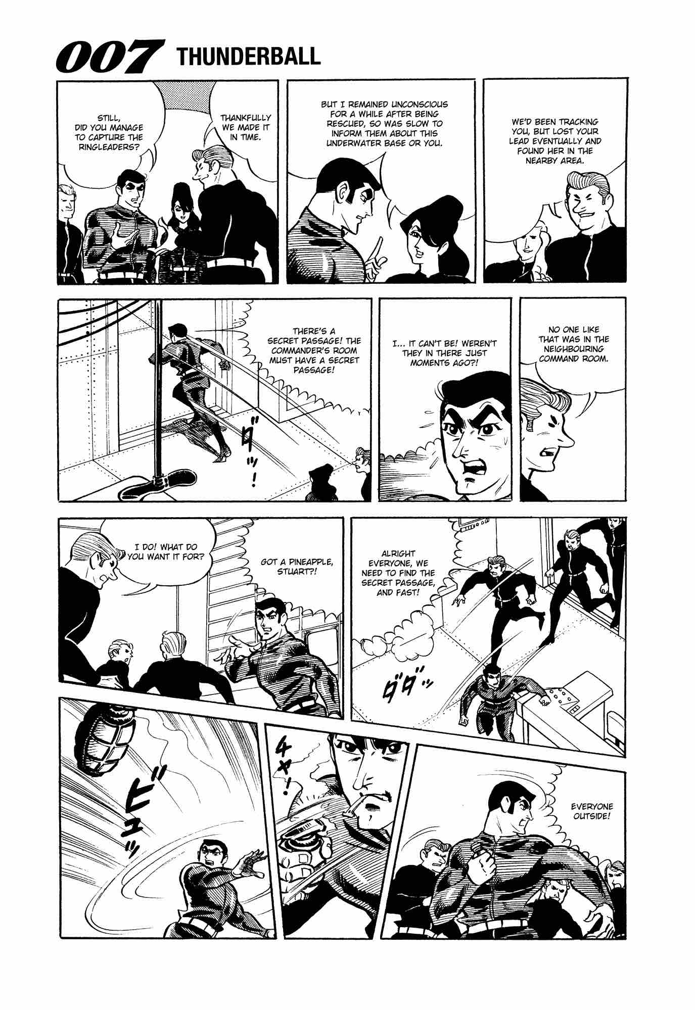 007 Shinu No Wa Yatsura Da Chapter 10 Page 63