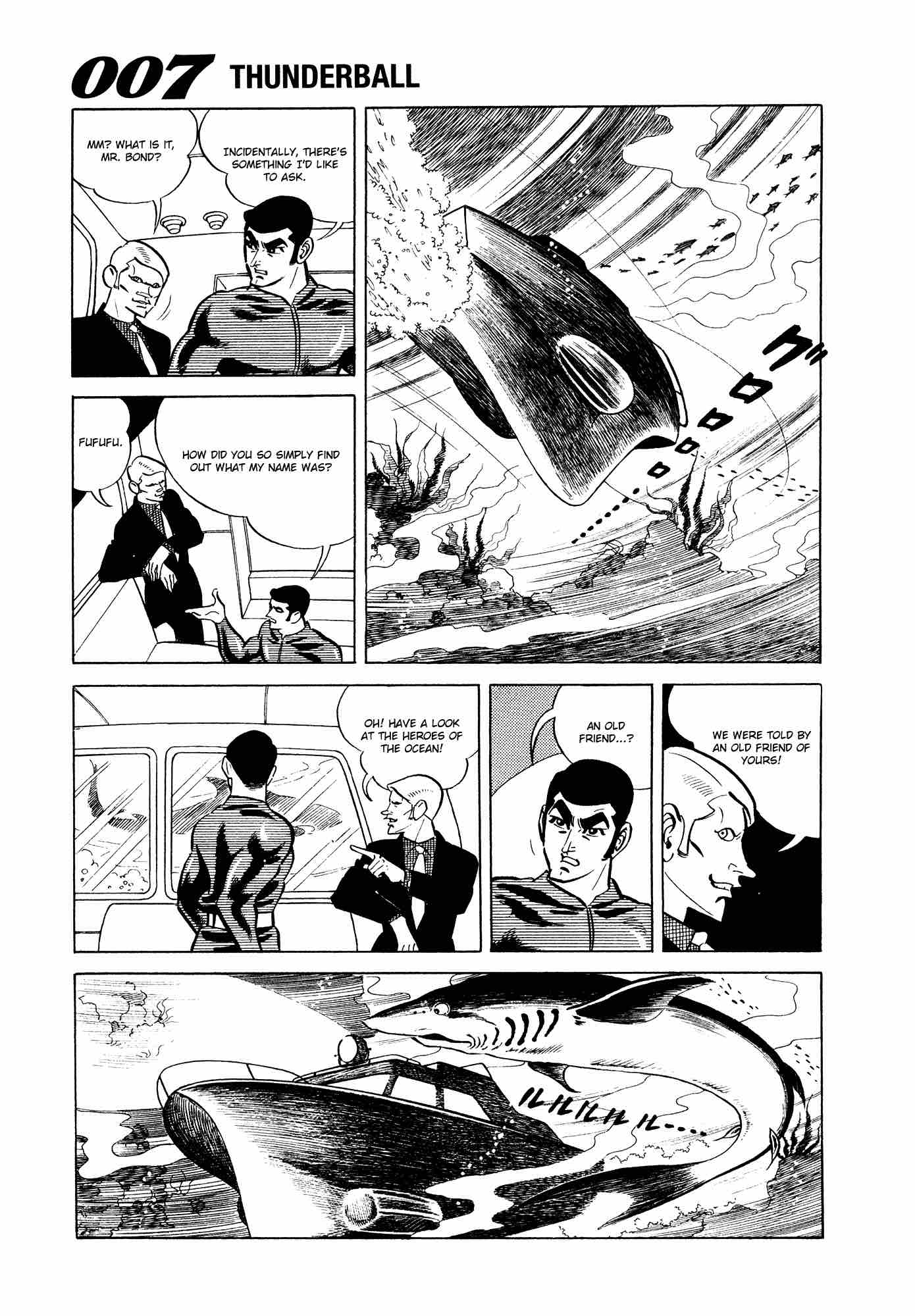 007 Shinu No Wa Yatsura Da Chapter 10 Page 9