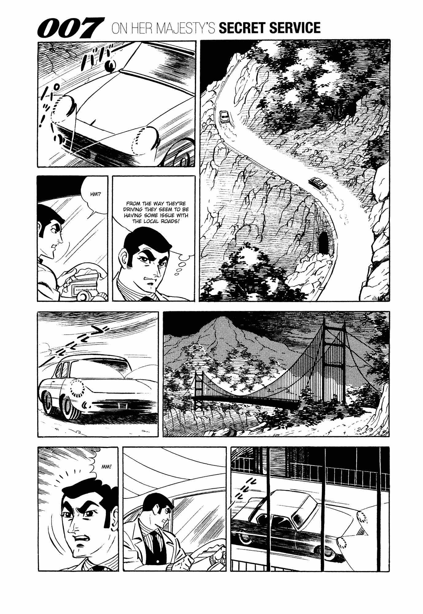 007 Shinu No Wa Yatsura Da Chapter 11 Page 24
