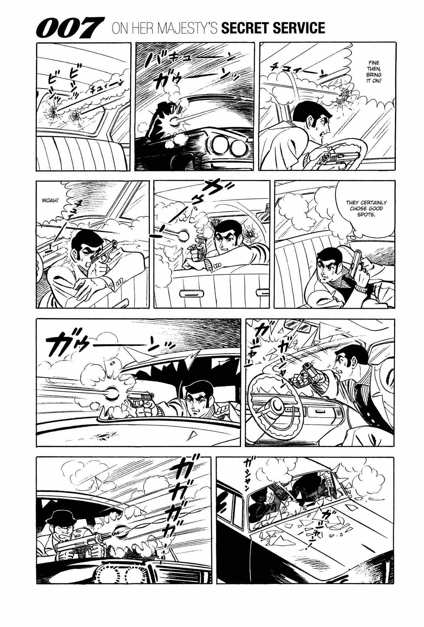 007 Shinu No Wa Yatsura Da Chapter 11 Page 26