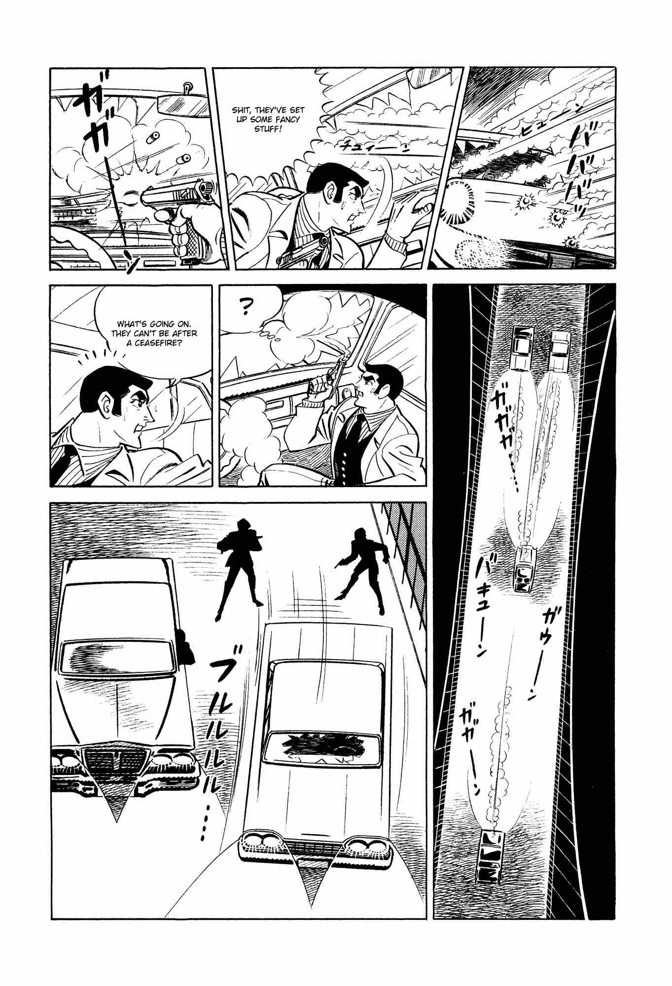007 Shinu No Wa Yatsura Da Chapter 11 Page 27