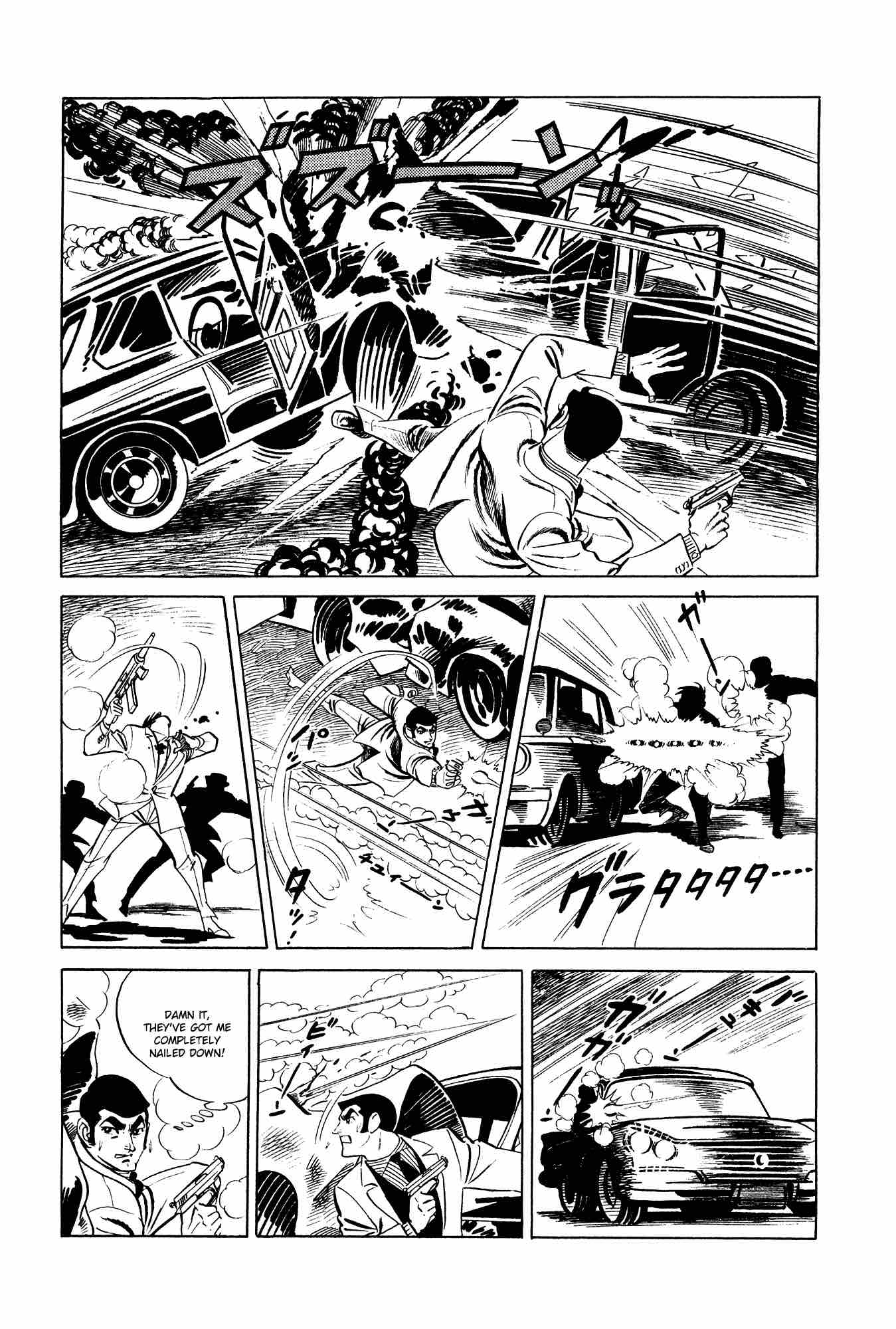 007 Shinu No Wa Yatsura Da Chapter 11 Page 29