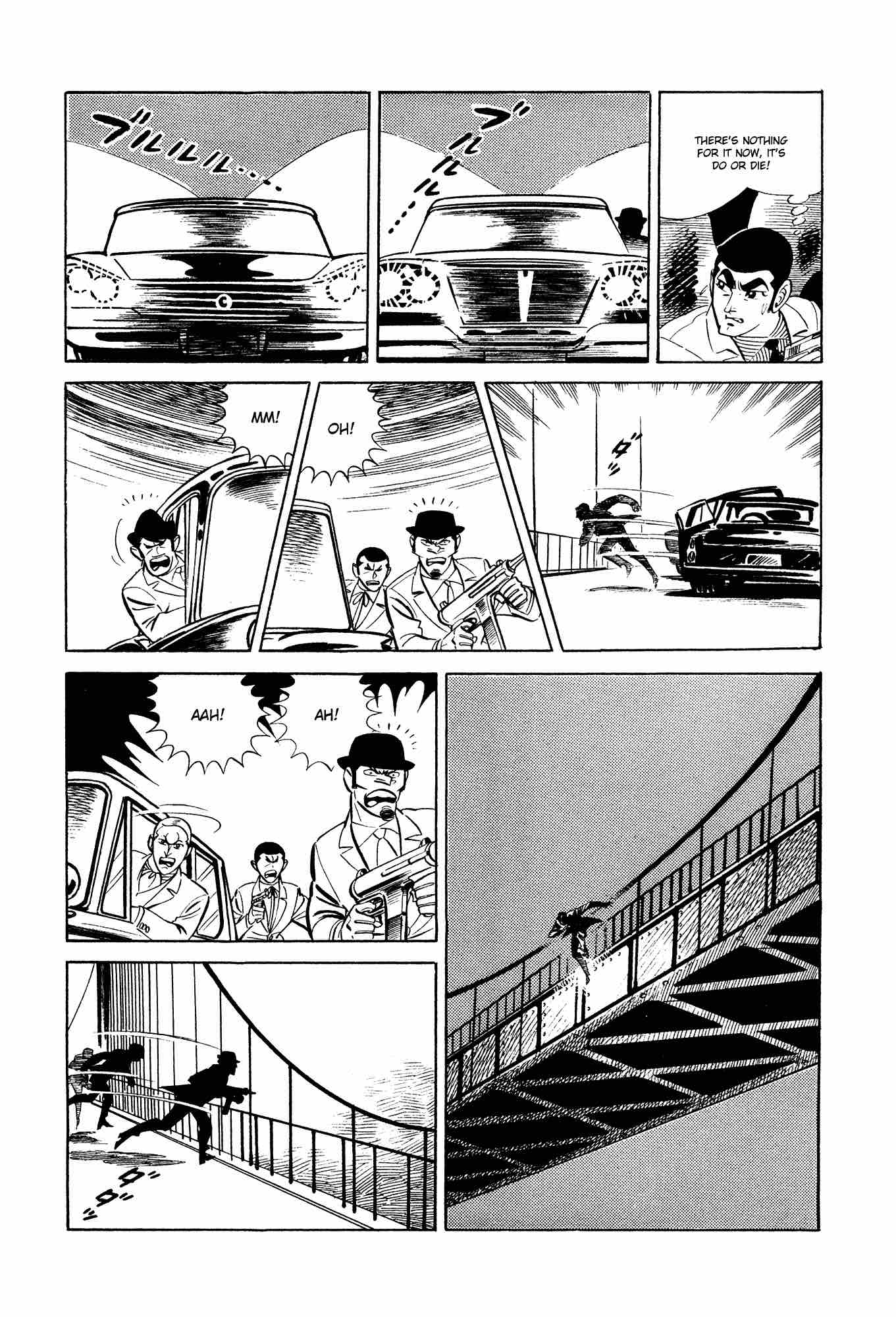 007 Shinu No Wa Yatsura Da Chapter 11 Page 31