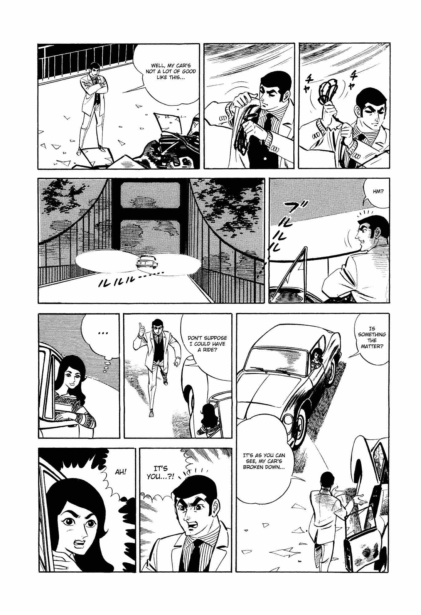 007 Shinu No Wa Yatsura Da Chapter 11 Page 35