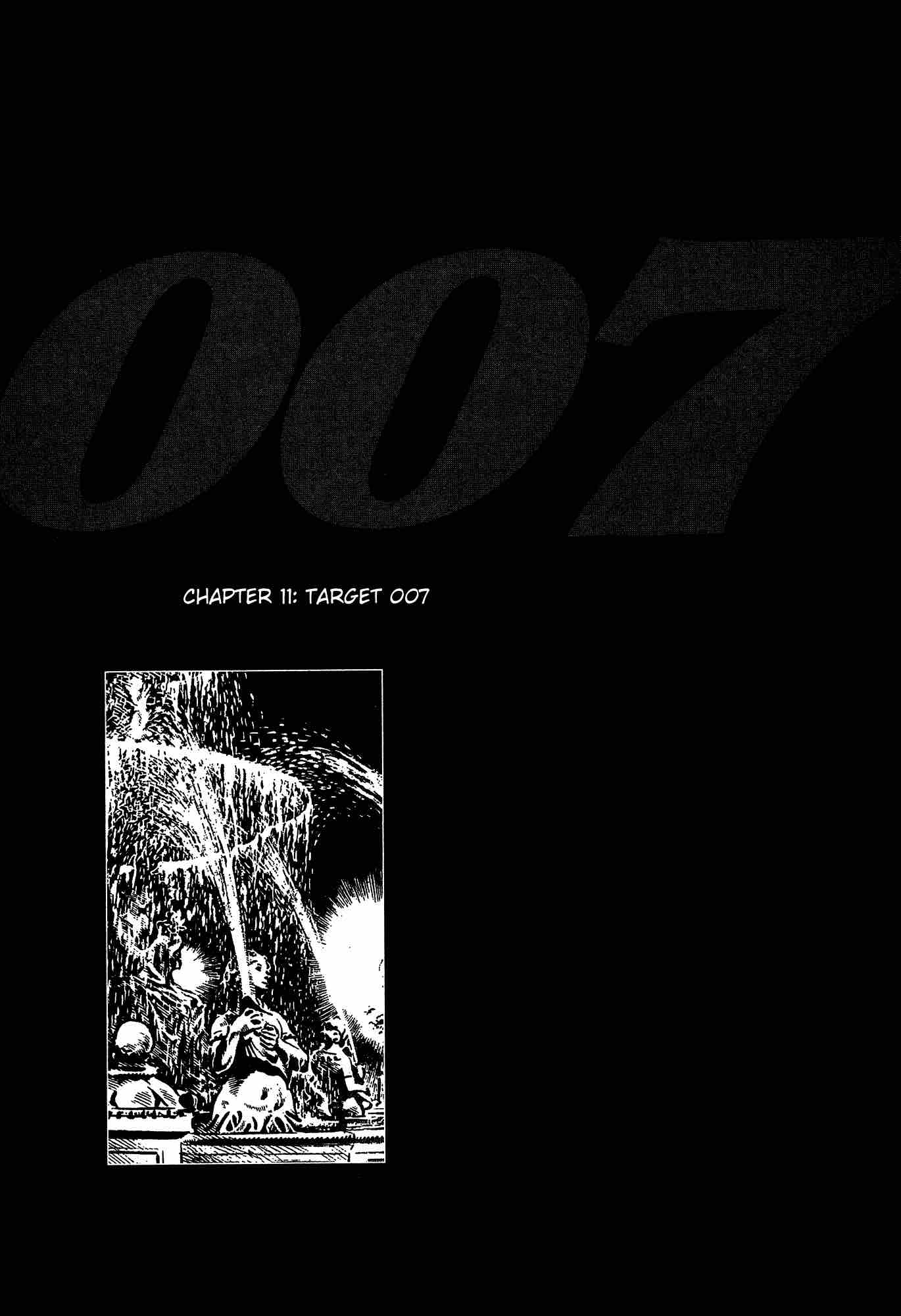 007 Shinu No Wa Yatsura Da Chapter 11 Page 4