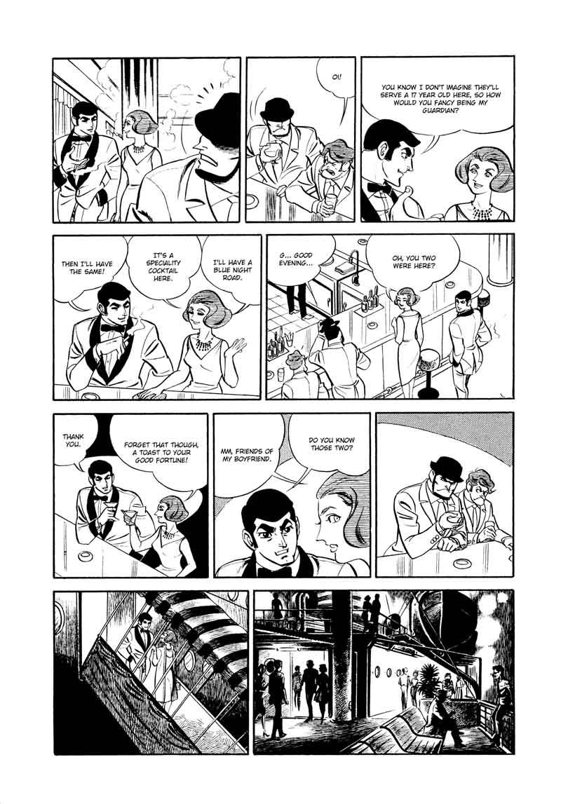 007 Shinu No Wa Yatsura Da Chapter 12 Page 8
