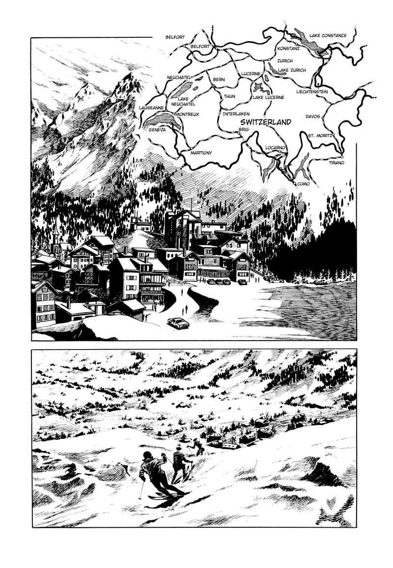007 Shinu No Wa Yatsura Da Chapter 13 Page 2
