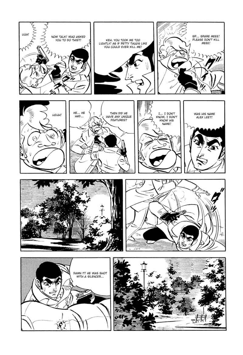 007 Shinu No Wa Yatsura Da Chapter 16 Page 27
