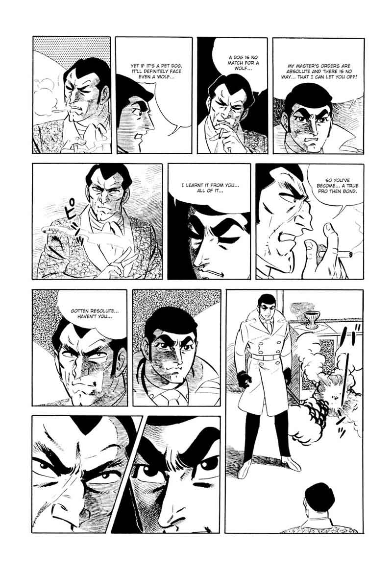 007 Shinu No Wa Yatsura Da Chapter 16 Page 33