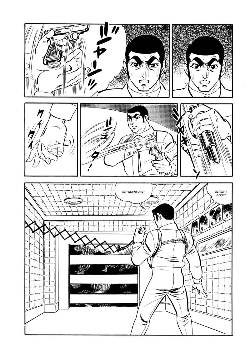 007 Shinu No Wa Yatsura Da Chapter 17 Page 8