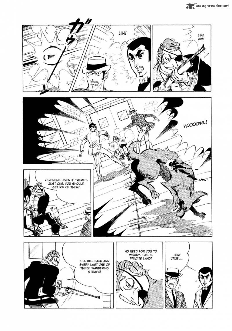 007 Shinu No Wa Yatsura Da Chapter 3 Page 11