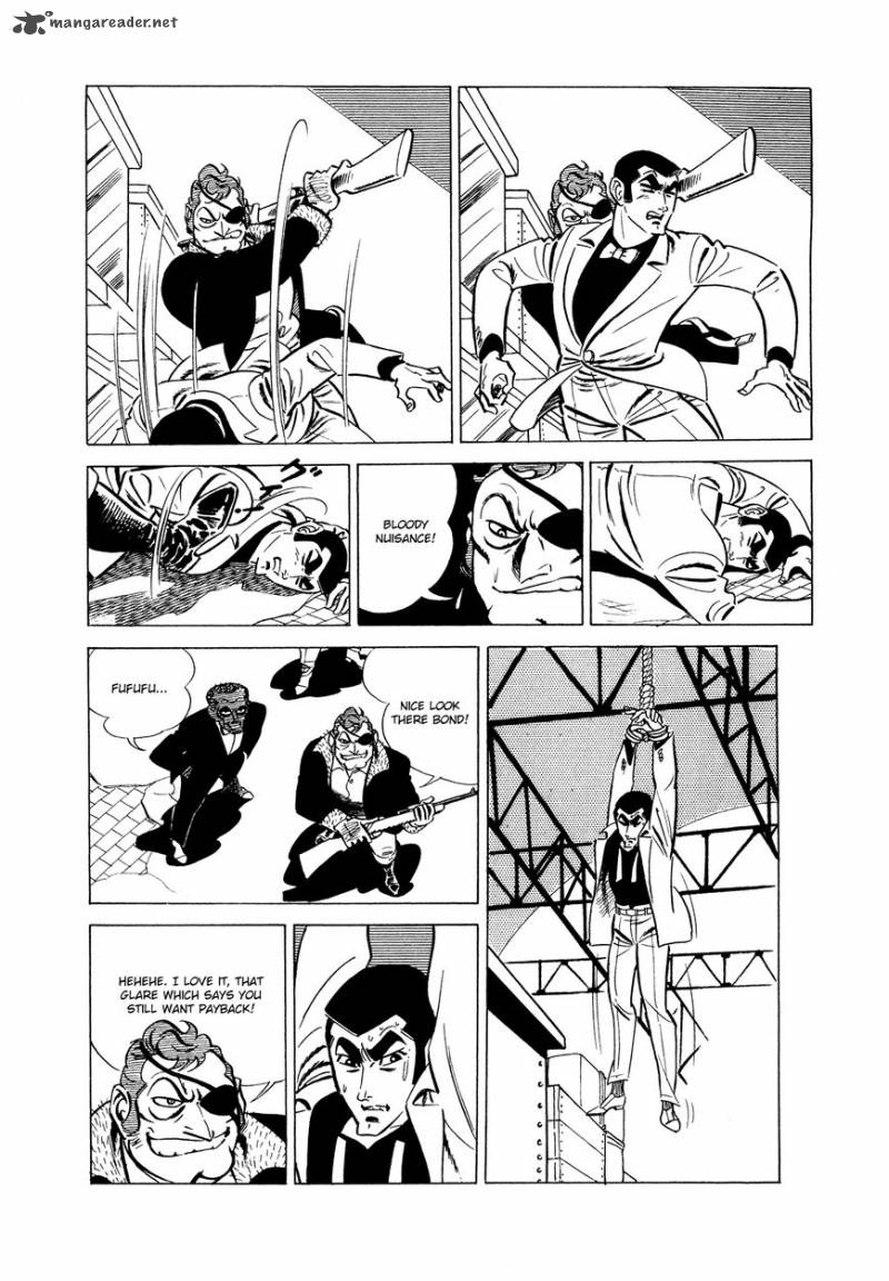 007 Shinu No Wa Yatsura Da Chapter 3 Page 36