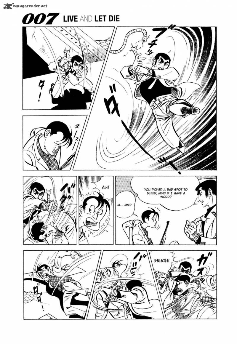 007 Shinu No Wa Yatsura Da Chapter 3 Page 45