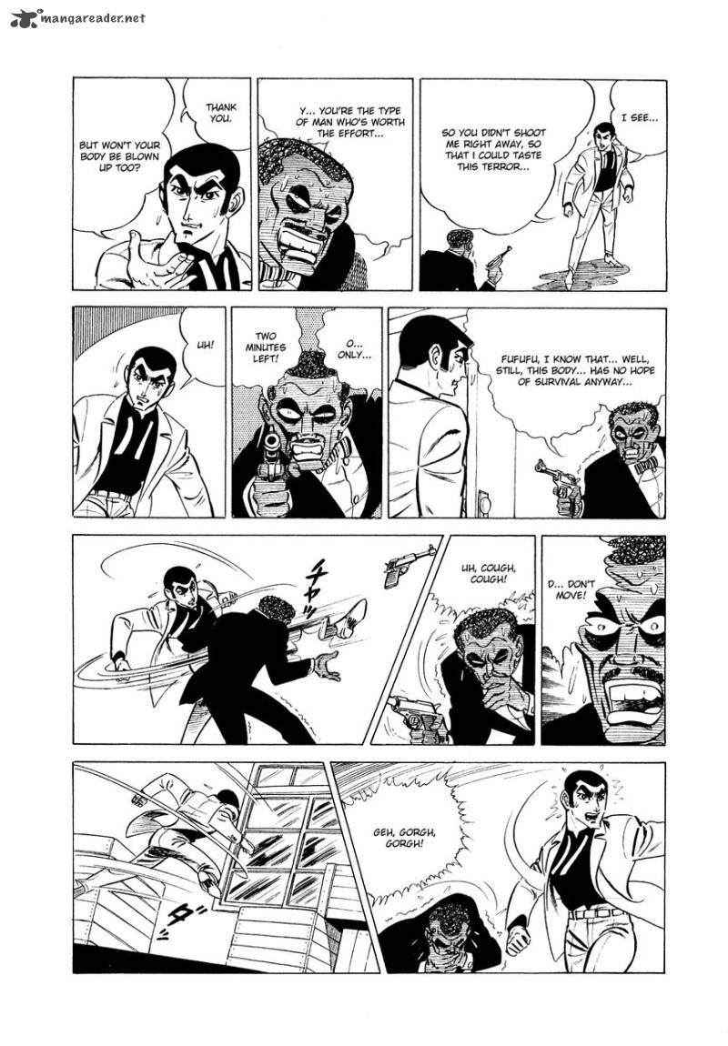 007 Shinu No Wa Yatsura Da Chapter 3 Page 54