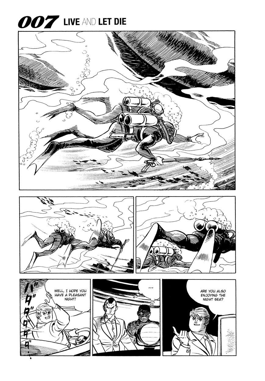 007 Shinu No Wa Yatsura Da Chapter 5 Page 31