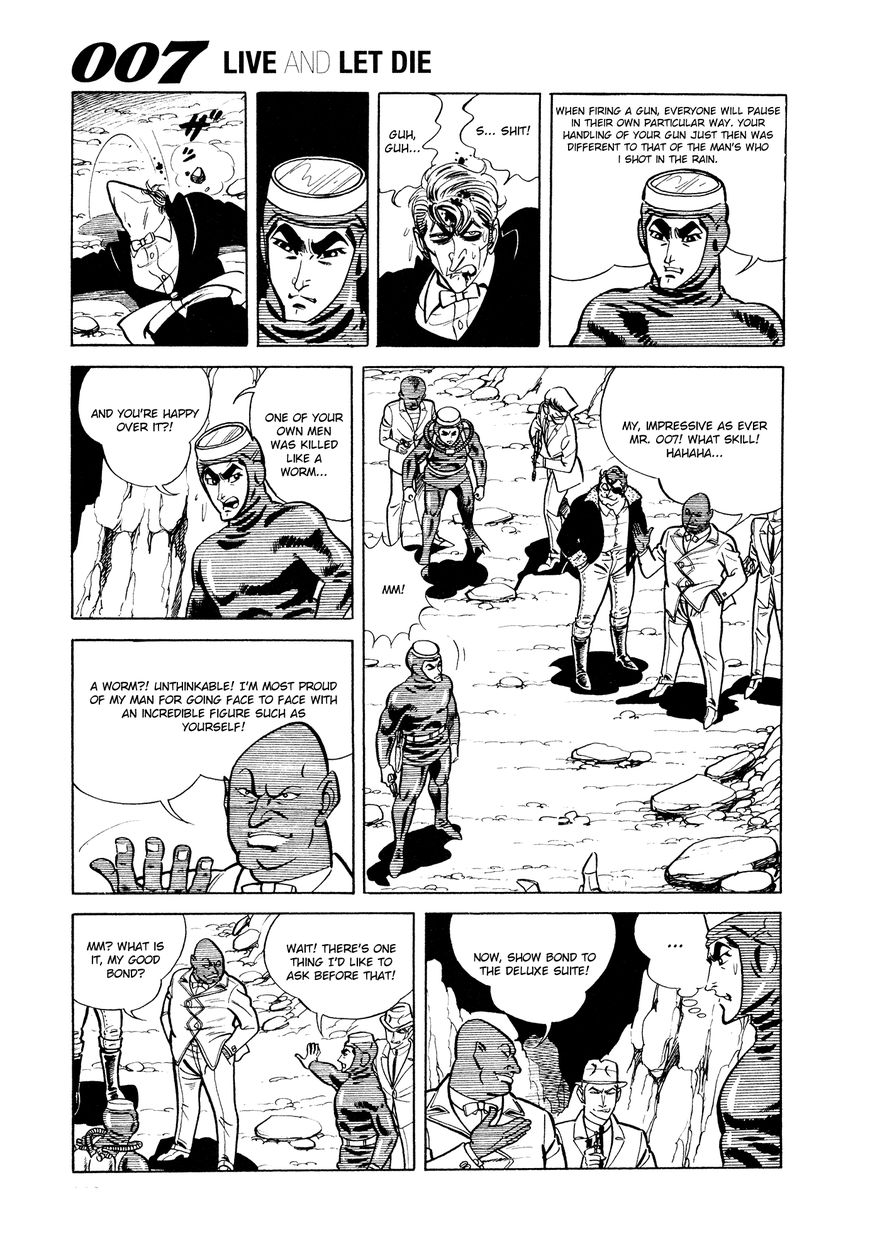 007 Shinu No Wa Yatsura Da Chapter 5 Page 45