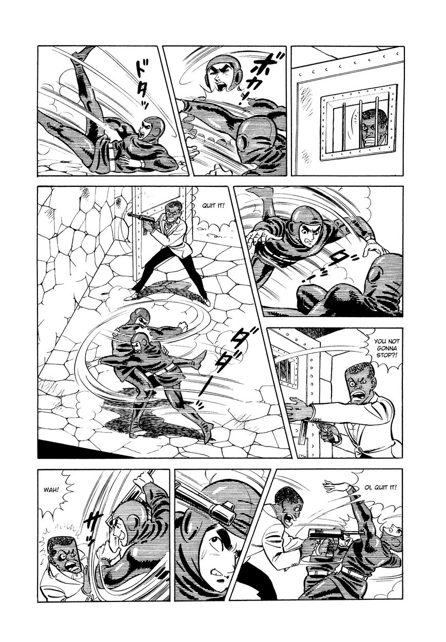 007 Shinu No Wa Yatsura Da Chapter 5 Page 48