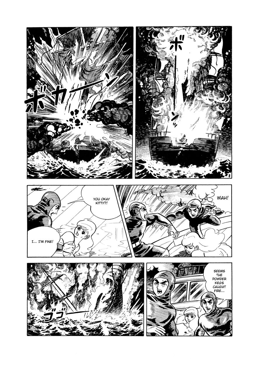 007 Shinu No Wa Yatsura Da Chapter 5 Page 62