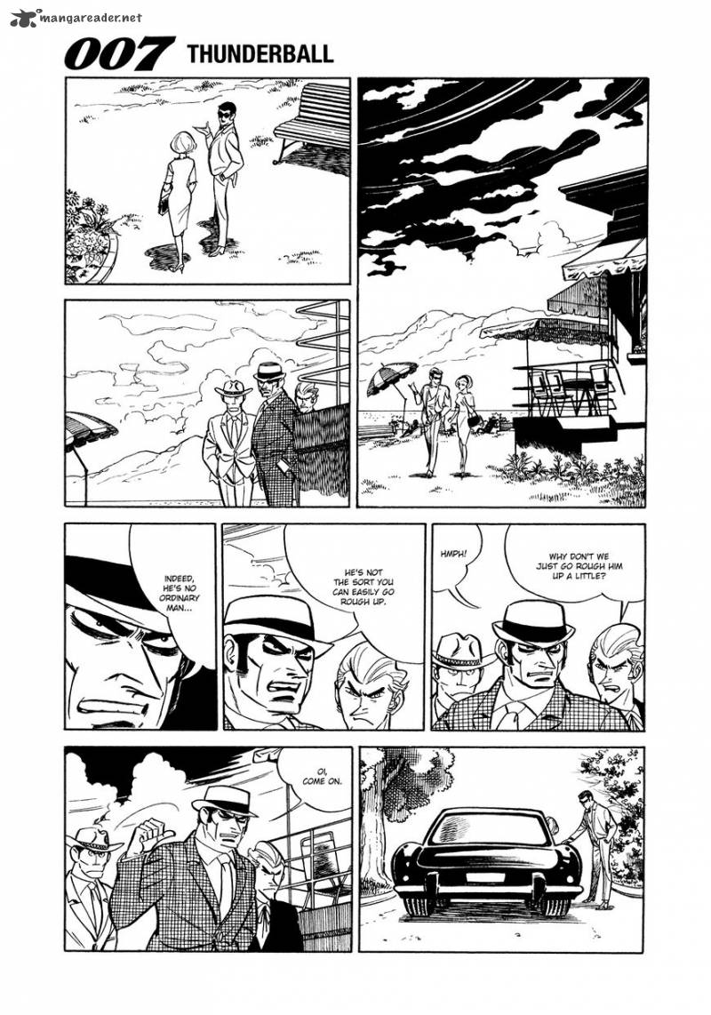 007 Shinu No Wa Yatsura Da Chapter 6 Page 17