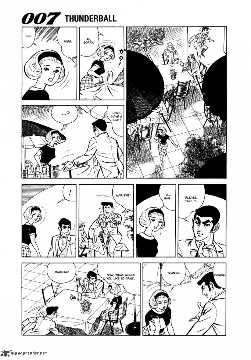 007 Shinu No Wa Yatsura Da Chapter 6 Page 5