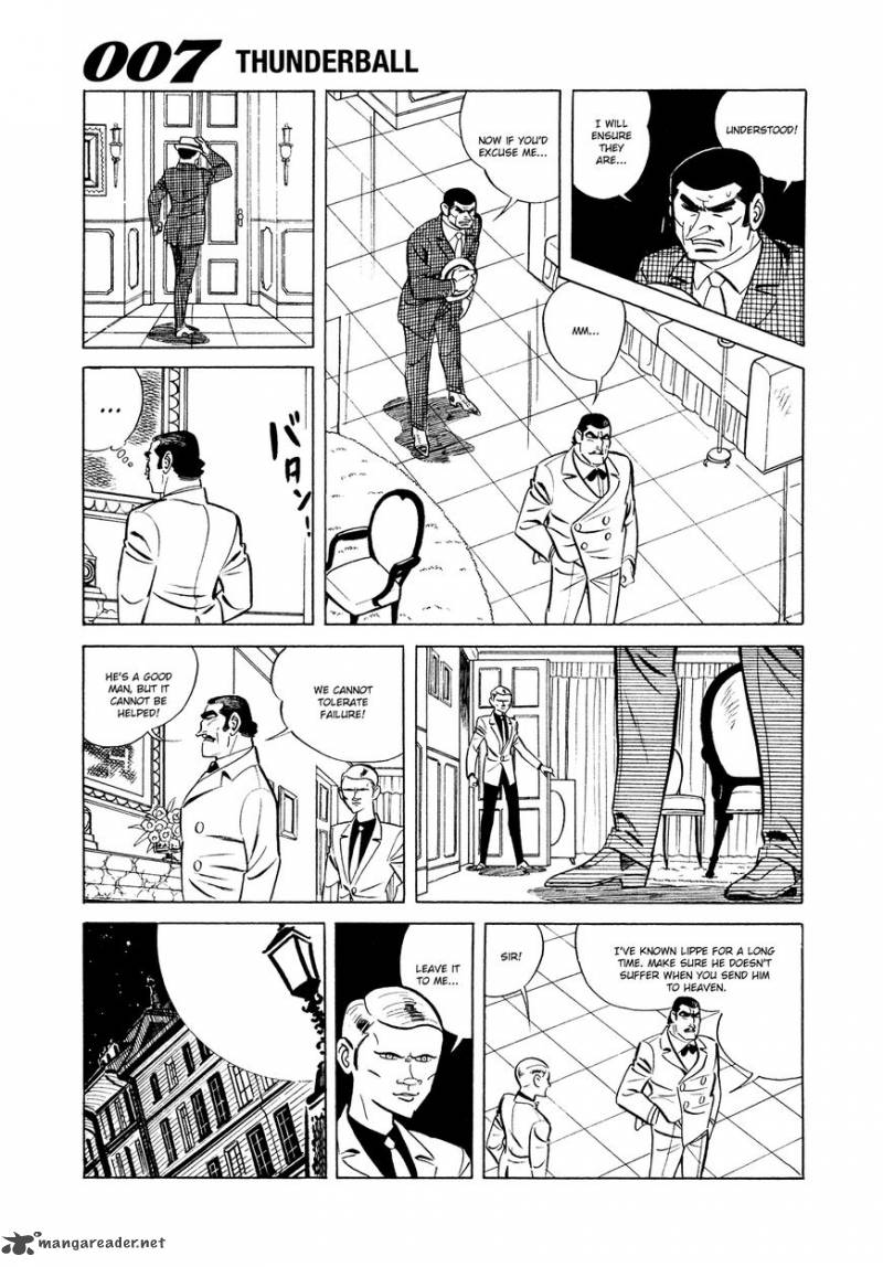007 Shinu No Wa Yatsura Da Chapter 7 Page 28