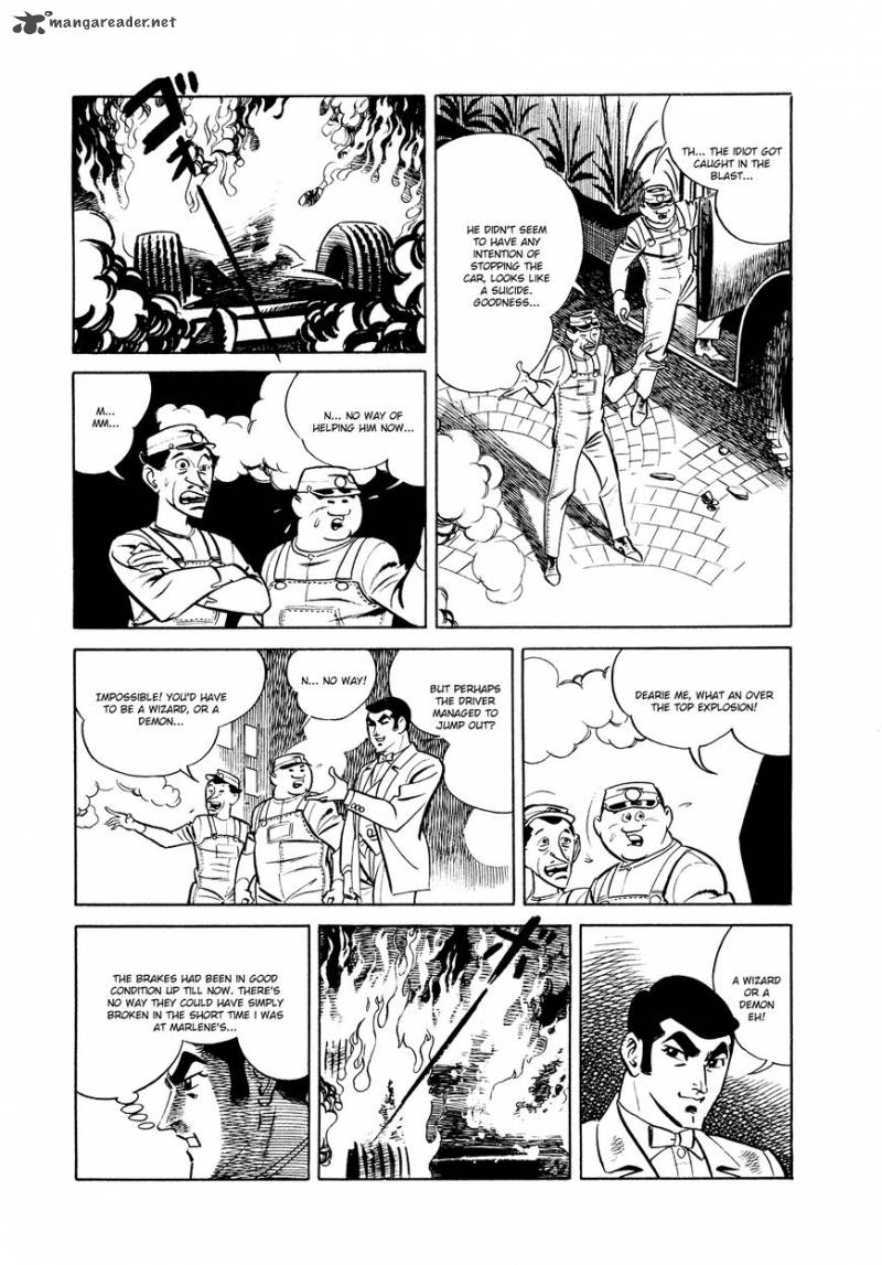 007 Shinu No Wa Yatsura Da Chapter 7 Page 4