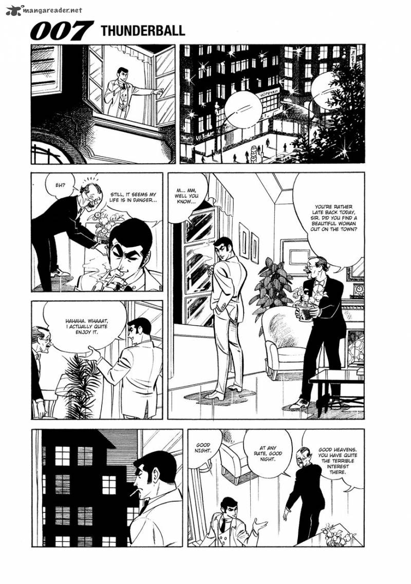 007 Shinu No Wa Yatsura Da Chapter 7 Page 6