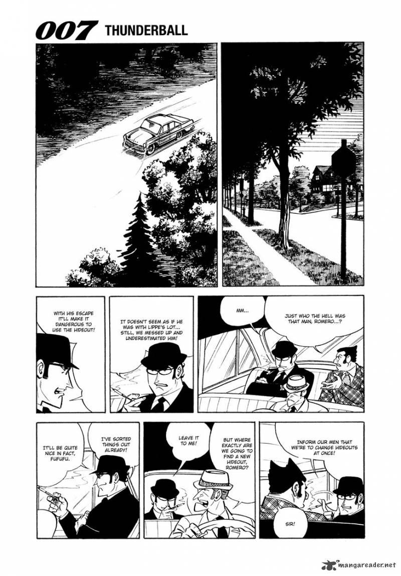 007 Shinu No Wa Yatsura Da Chapter 8 Page 3