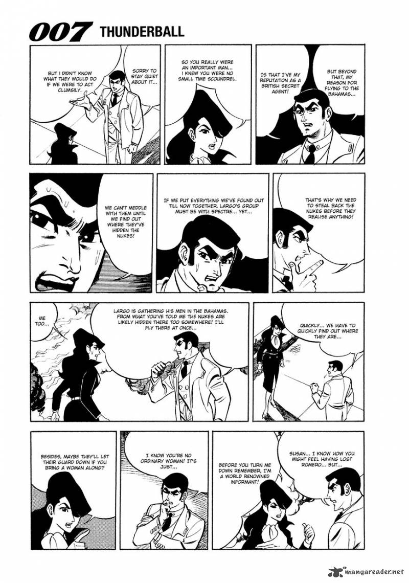 007 Shinu No Wa Yatsura Da Chapter 9 Page 13
