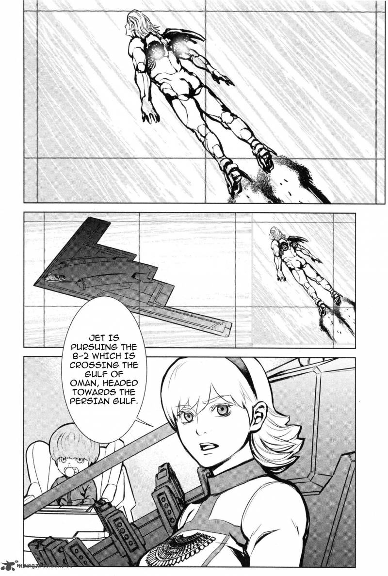 009 Recyborg Chapter 10 Page 34