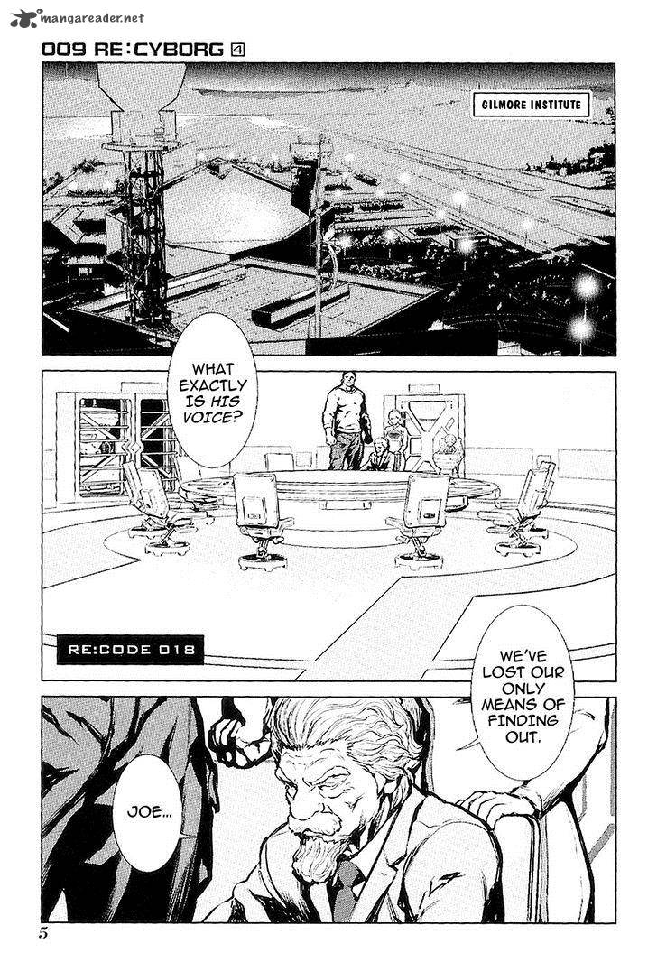 009 Recyborg Chapter 18 Page 7