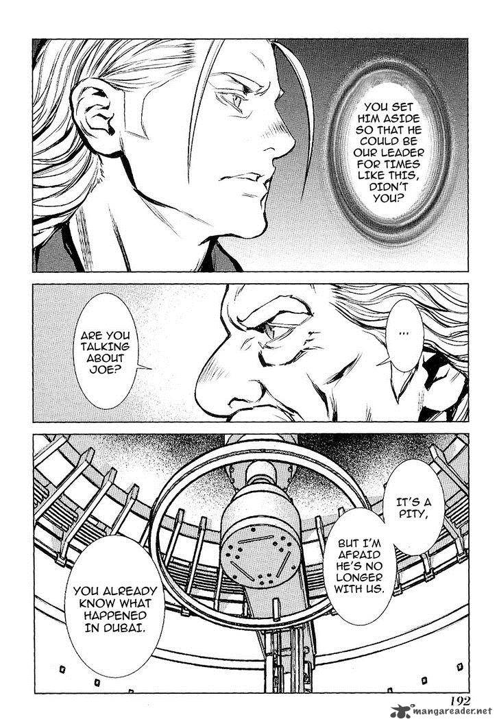 009 Recyborg Chapter 23 Page 33