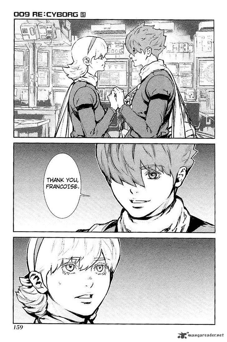 009 Recyborg Chapter 29 Page 13