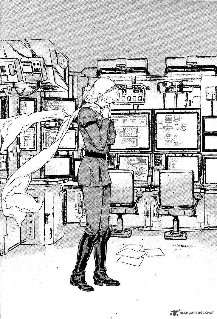 009 Recyborg Chapter 29 Page 21