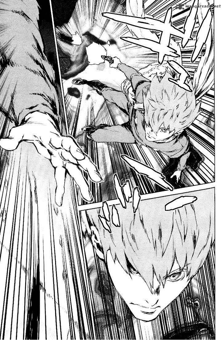 009 Recyborg Chapter 31 Page 11