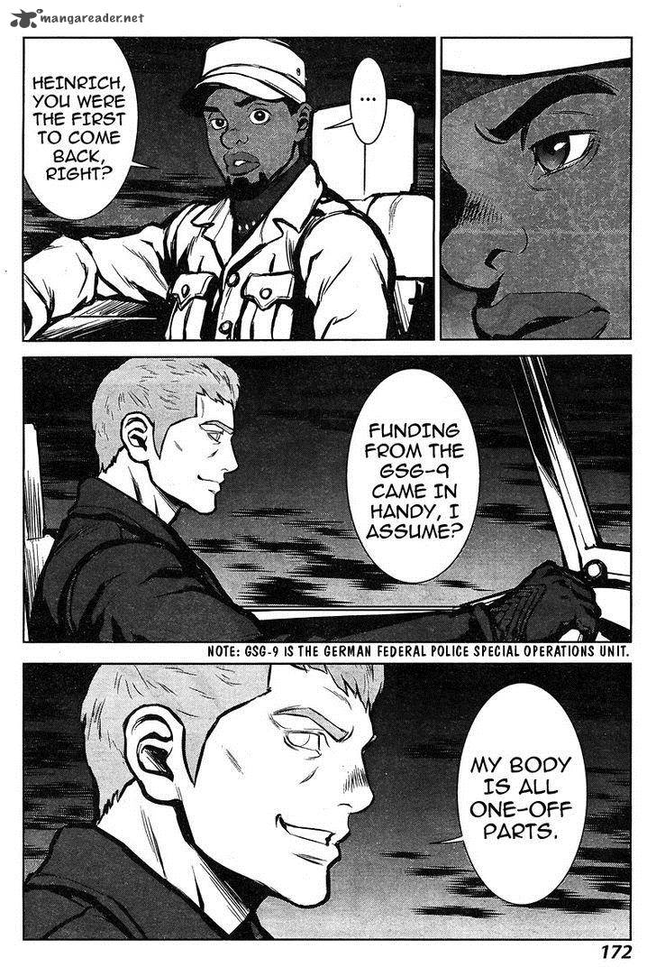 009 Recyborg Chapter 7 Page 25