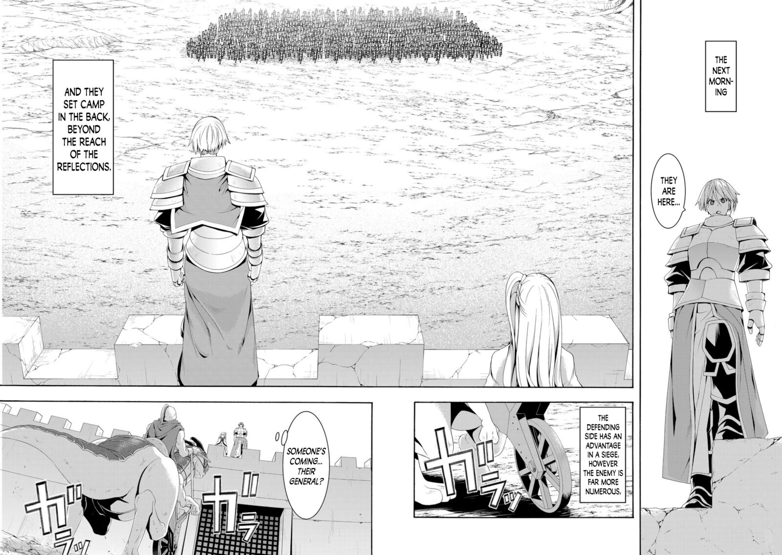 100 Man No Inochi No Ue Ni Ore Wa Tatte Iru Chapter 78 Page 22