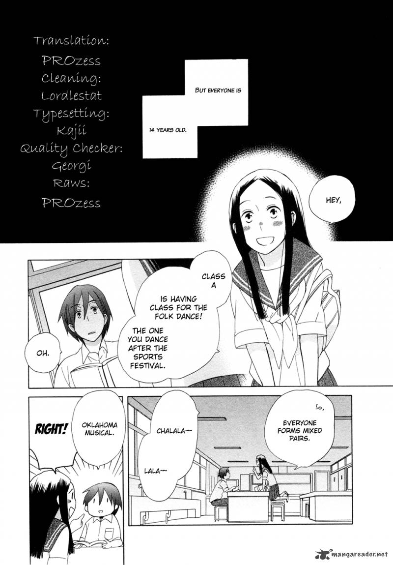 14 Sai No Koi Chapter 11 Page 3