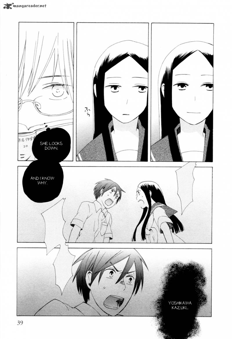 14 Sai No Koi Chapter 13 Page 5