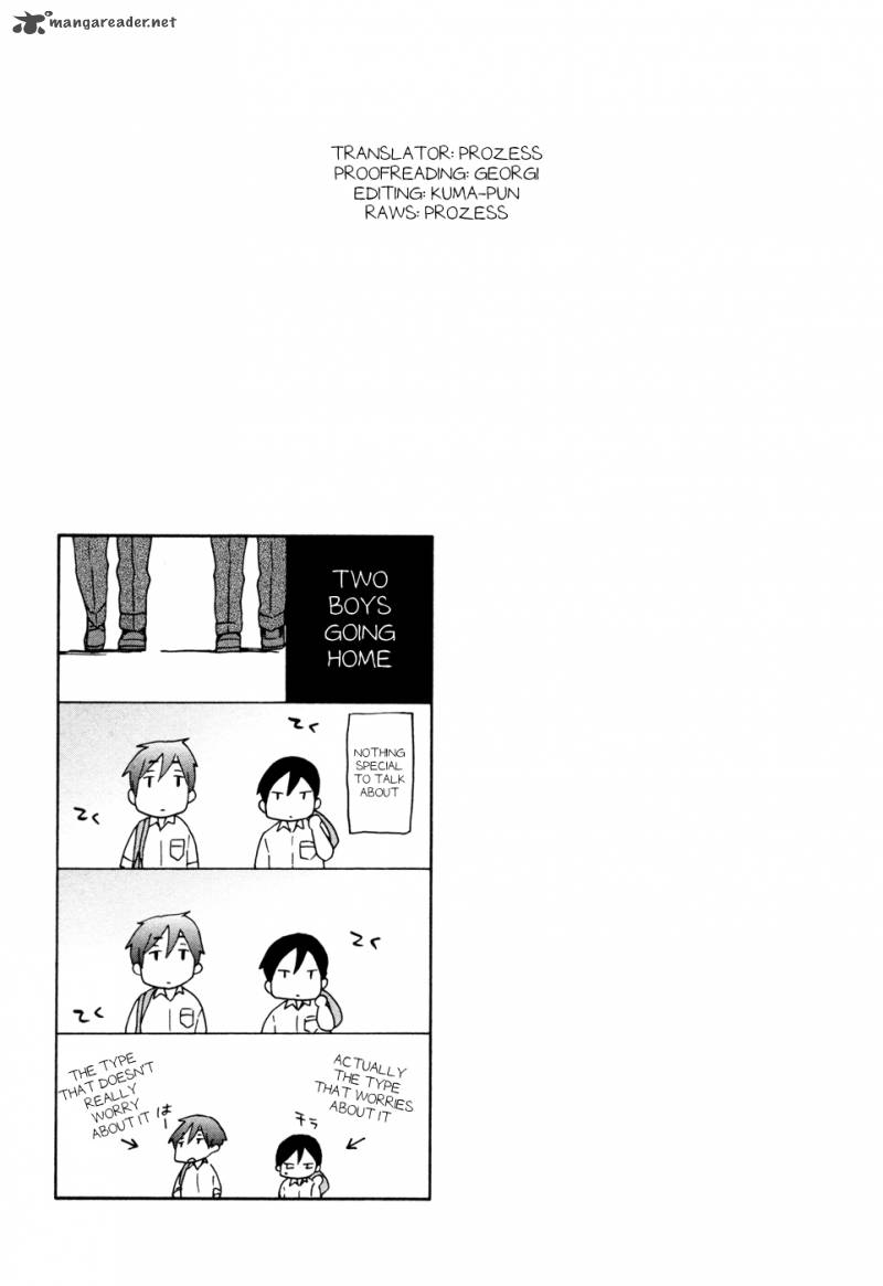 14 Sai No Koi Chapter 13 Page 7