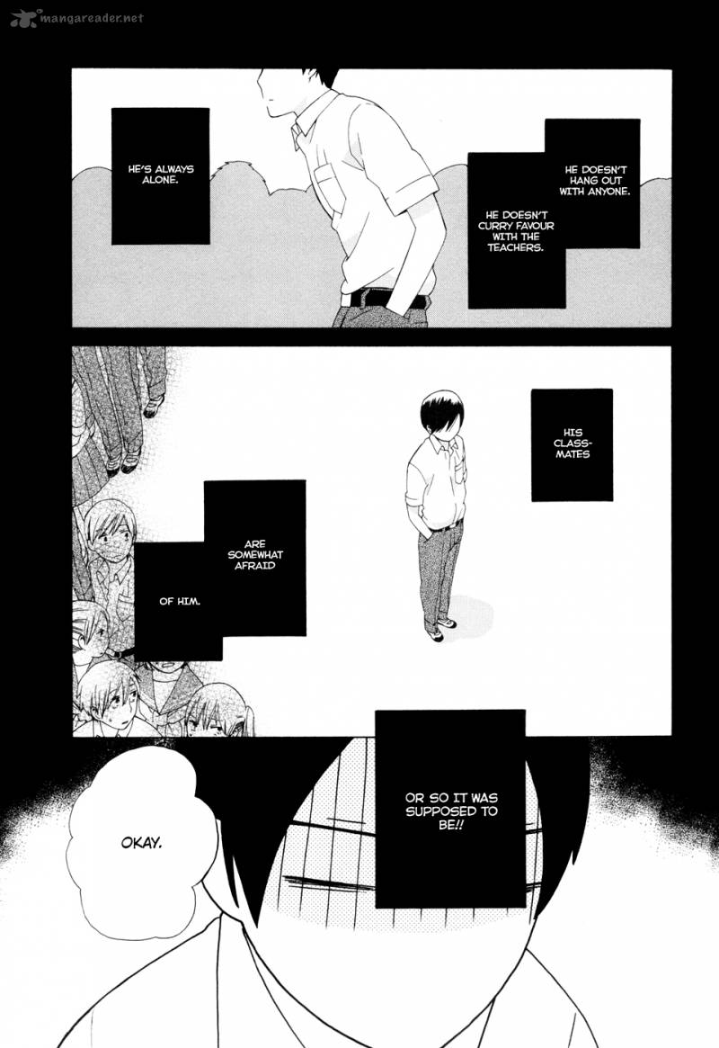 14 Sai No Koi Chapter 16 Page 2