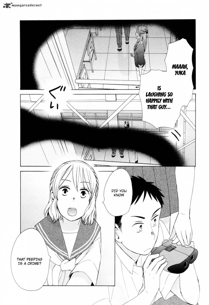 14 Sai No Koi Chapter 16 Page 34
