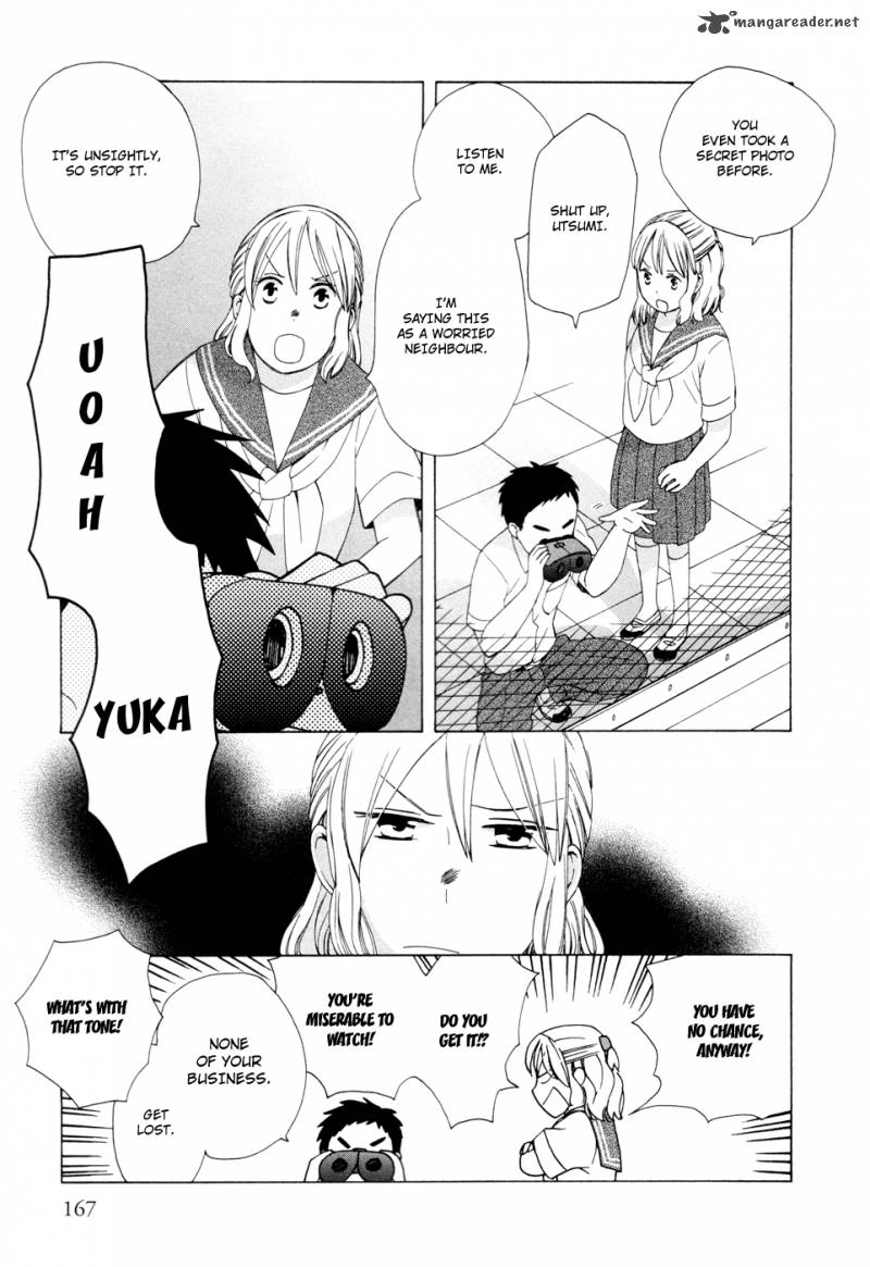 14 Sai No Koi Chapter 16 Page 35
