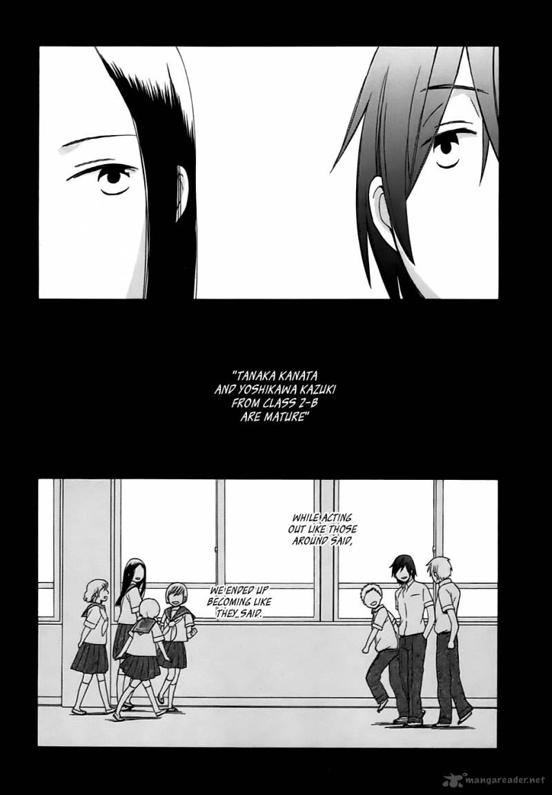 14 Sai No Koi Chapter 2 Page 3