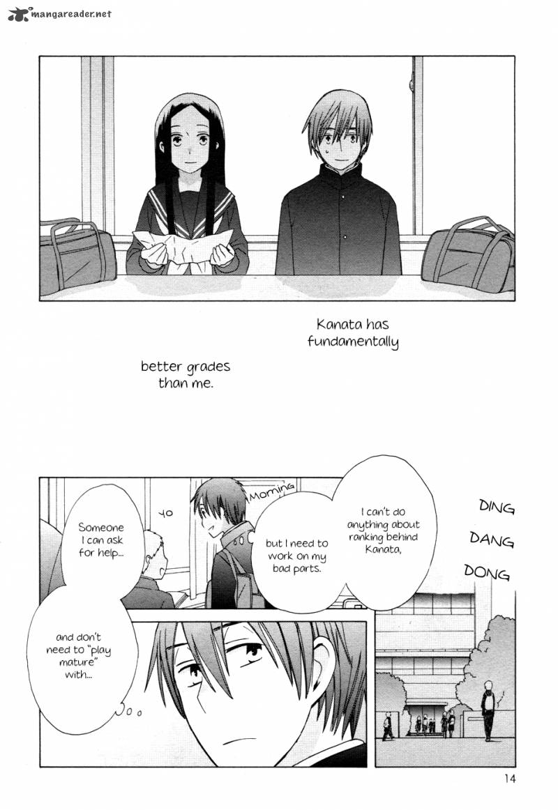 14 Sai No Koi Chapter 22 Page 11